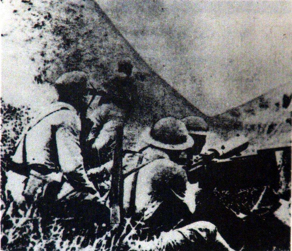 武汉在抗日初期有多强,1938年日军进攻武汉