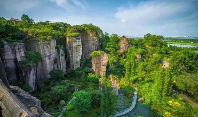 全域旅游｜莲花山保护利用规划出炉！莲花山的定位原来是……