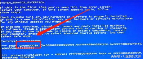 电脑蓝屏装完系统还是蓝屏怎么办,电脑安全模式不蓝屏正常开机蓝屏
