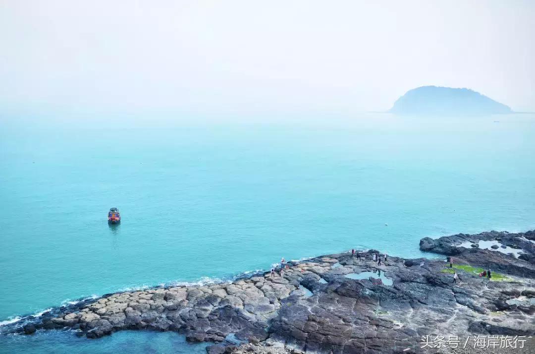 厦门最好的火山岛,厦门海岛火山岛