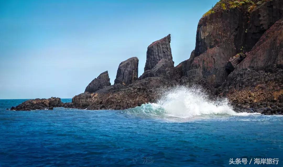 厦门最好的火山岛,厦门海岛火山岛