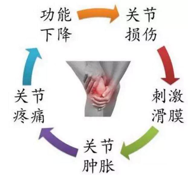 按摩膝盖哪几个穴位治疗滑膜炎,膝盖滑膜炎艾灸哪个穴位