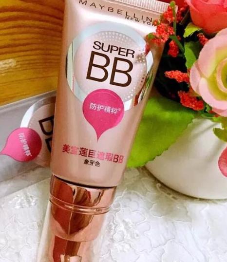 bb霜用哪种不脱妆效果好用,bb霜好用的