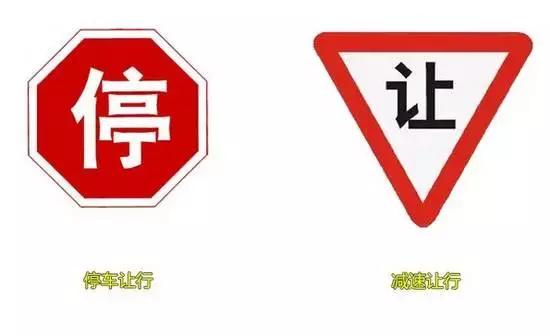 最易被扣分的交通标志你认识几个,扣分最多的交通标志你都记住了吗