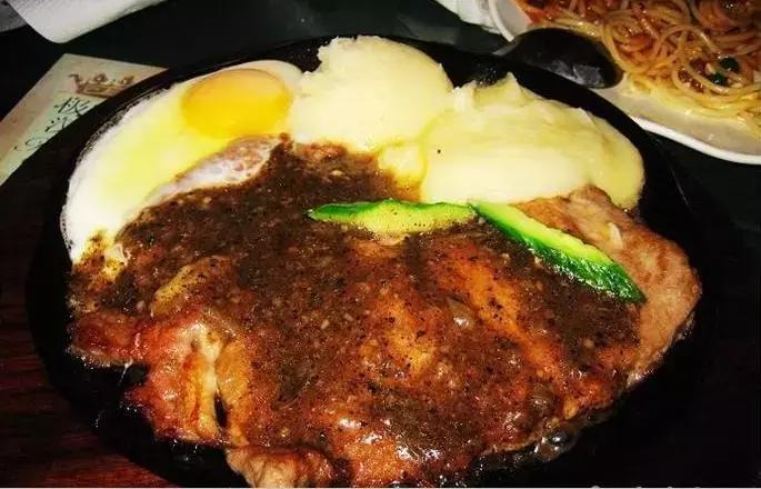 济南的这几家老牌西餐店