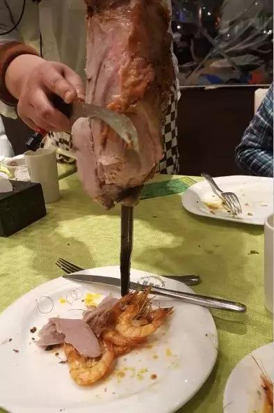 济南的这几家老牌西餐店