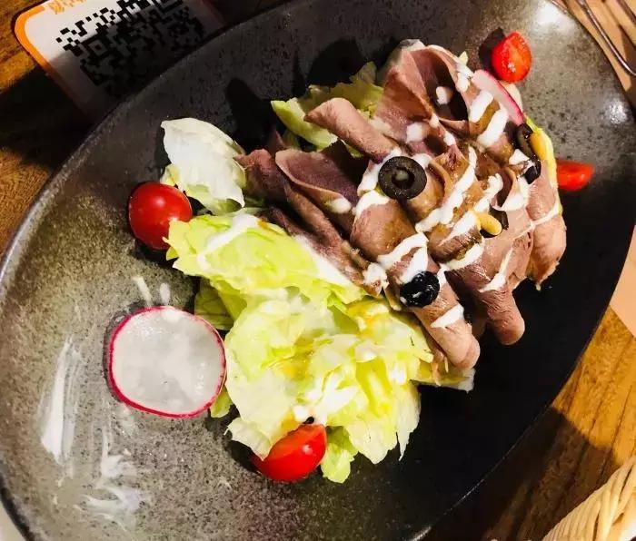 济南的这几家老牌西餐店