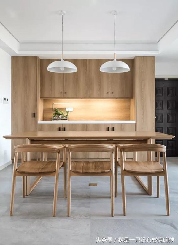 北欧加日式装修效果图 (北欧日式风格装修)