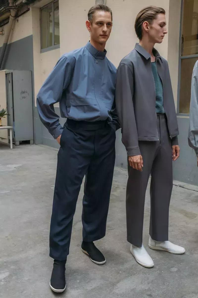 自从穿好「高腰裤」，我长高了十厘米