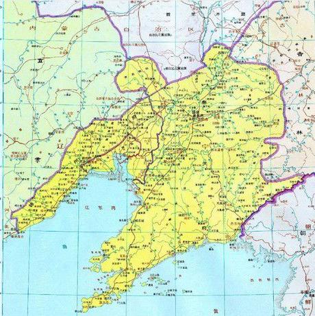 辽宁长子的由来,辽宁取名的来历和历史