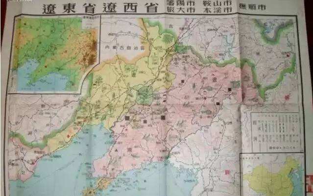 辽宁长子的由来,辽宁取名的来历和历史