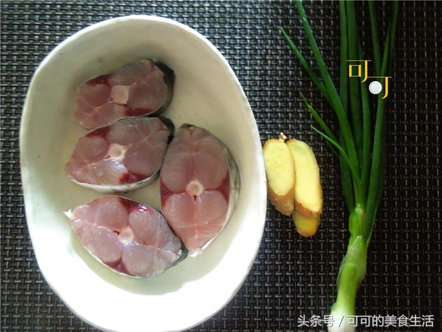 马鲛鱼煎前怎么腌制,腌制梅香马鲛的做法