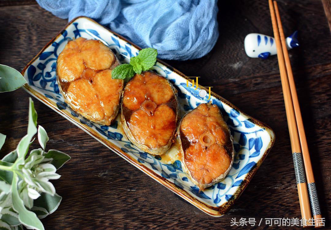 马鲛鱼煎前怎么腌制,腌制梅香马鲛的做法