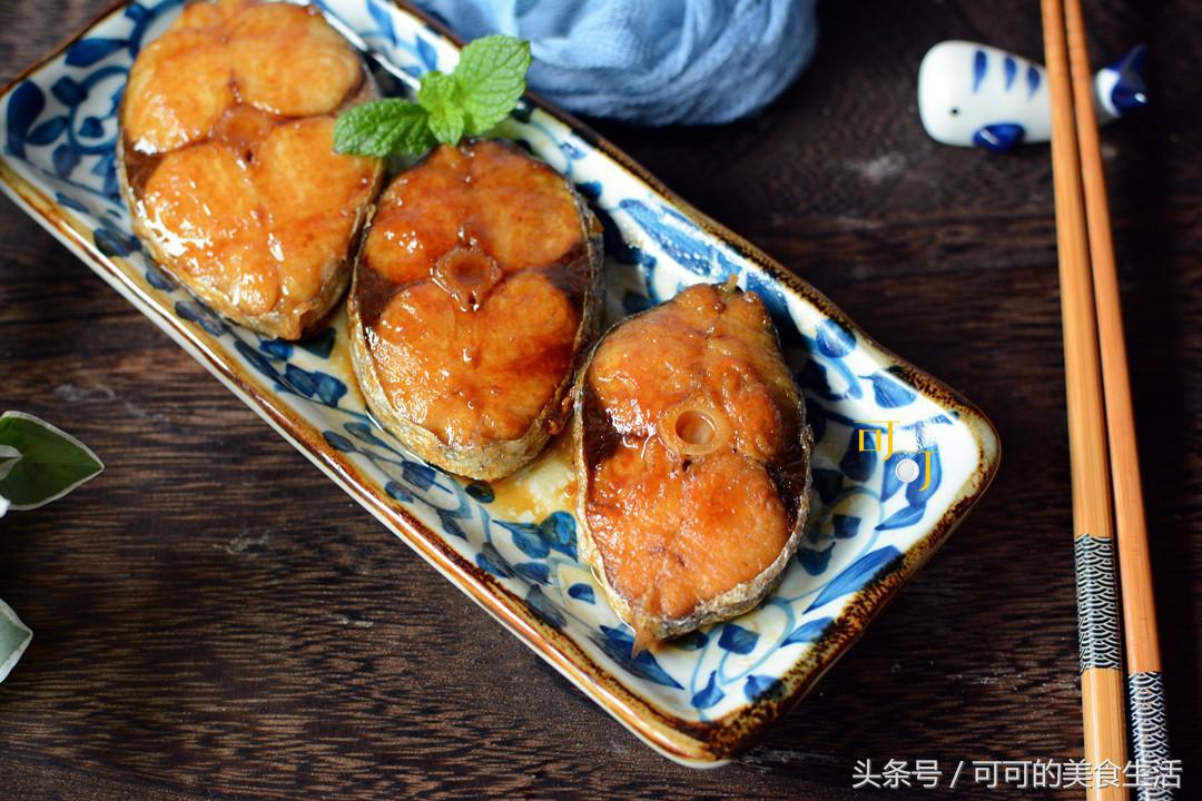 马鲛鱼煎前怎么腌制,腌制梅香马鲛的做法