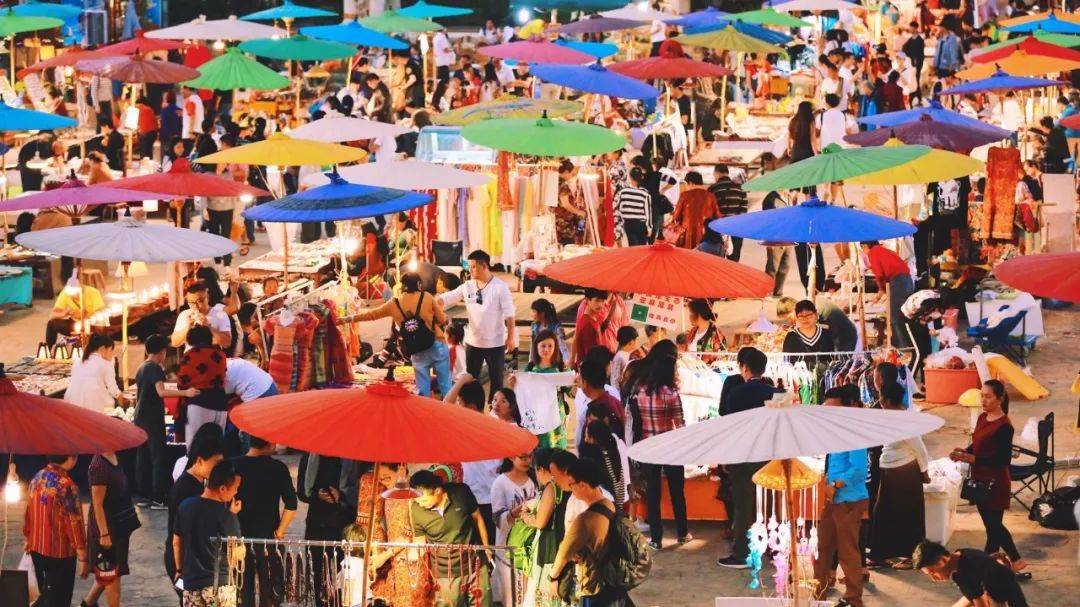 探秘神秘的小镇,探秘边境风景