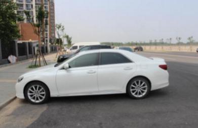 花35万元提一辆丰田锐志到底值不值？真实车主来告诉你答案！