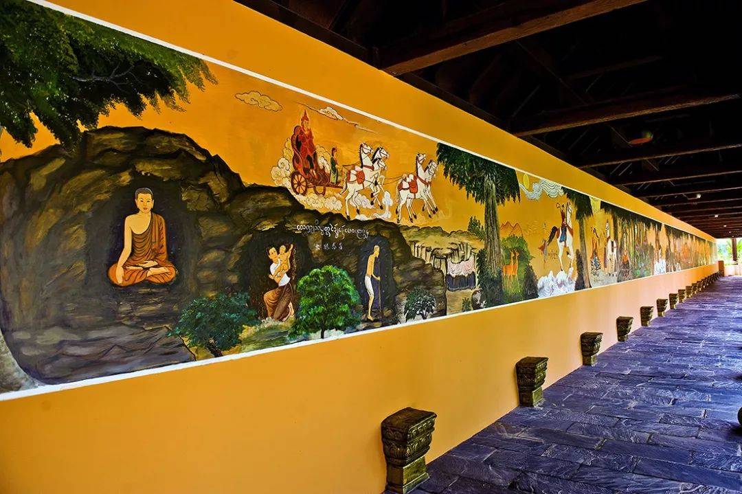 探秘神秘的小镇,探秘边境风景