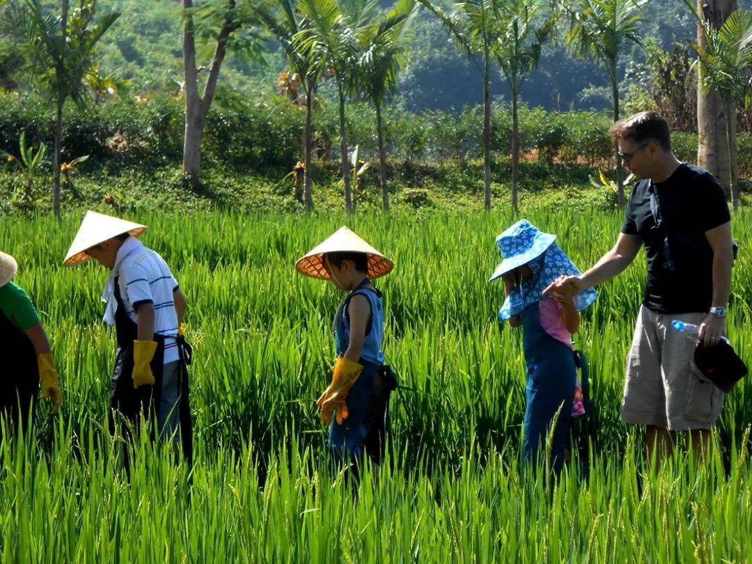 探秘神秘的小镇,探秘边境风景