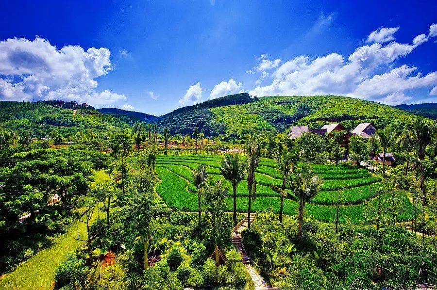 探秘神秘的小镇,探秘边境风景