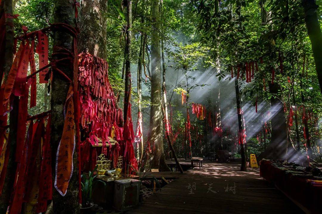 探秘神秘的小镇,探秘边境风景