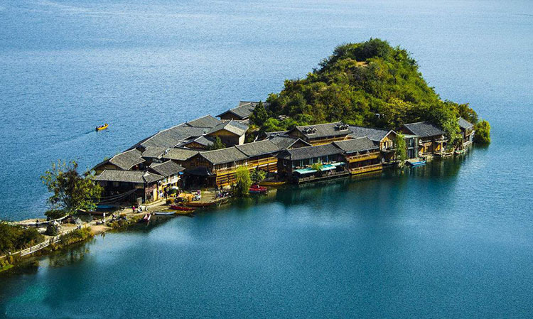 大理丽江香格里拉夏天自由行攻略,云南五月天气