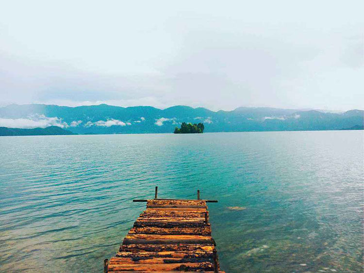 大理丽江香格里拉夏天自由行攻略,云南五月天气