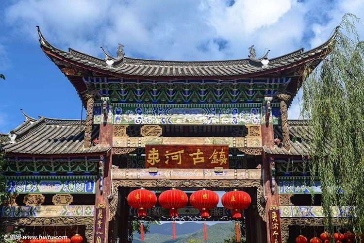 大理丽江香格里拉夏天自由行攻略,云南五月天气