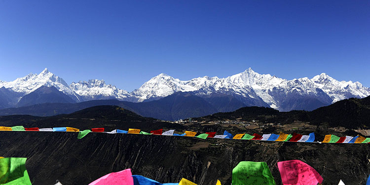 大理丽江香格里拉夏天自由行攻略,云南五月天气