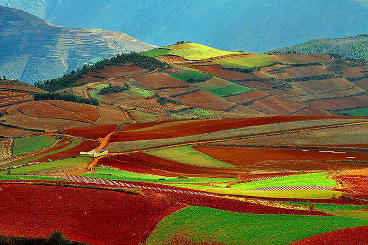 大理丽江香格里拉夏天自由行攻略,云南五月天气