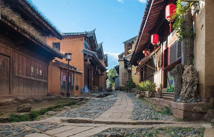 大理丽江香格里拉夏天自由行攻略,云南五月天气