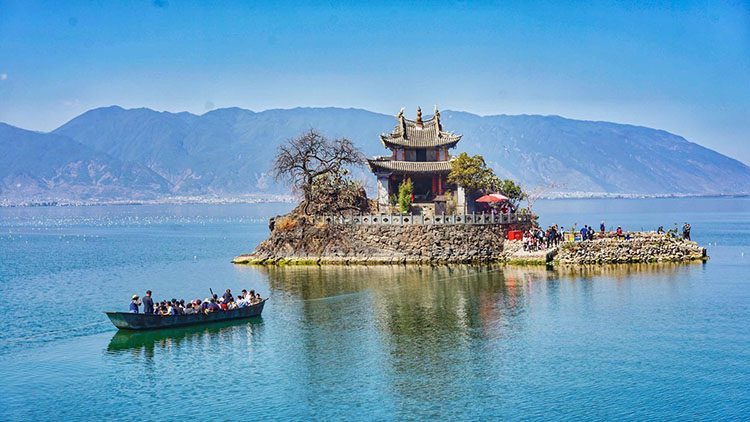 大理丽江香格里拉夏天自由行攻略,云南五月天气