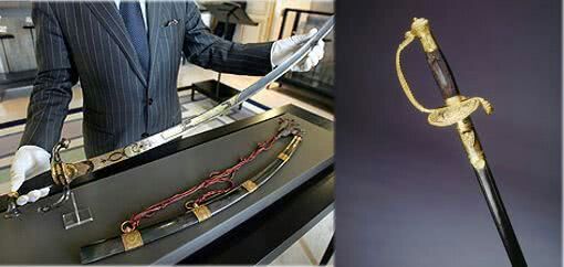 中国九大名剑和十大名剑,中国九大名剑与十大名剑