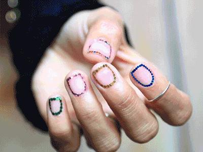 你知道钱买不起什么奢侈品吗,适合做美甲的包包