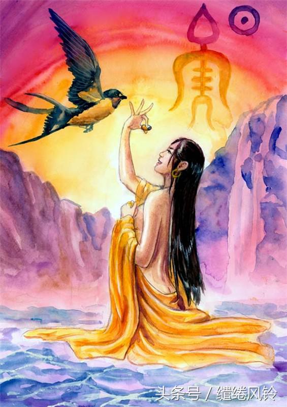 上古三皇五帝神话传说,上古神话三皇五帝时代