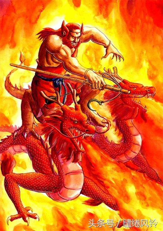 上古三皇五帝神话传说,上古神话三皇五帝时代