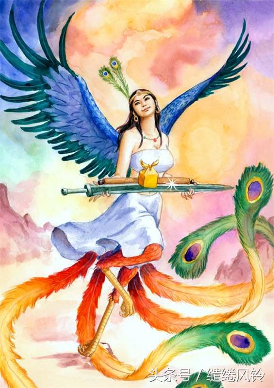 上古三皇五帝神话传说,上古神话三皇五帝时代