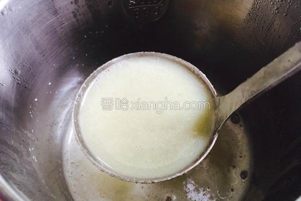 解暑冰棍自制,自制绿豆冰棍夏日清凉解暑