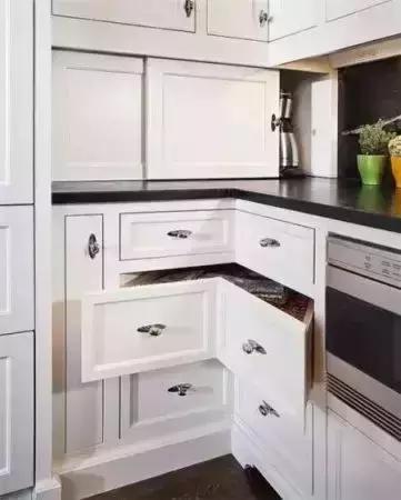 厨房有用的五金件,厨房实用收纳五金件有哪些