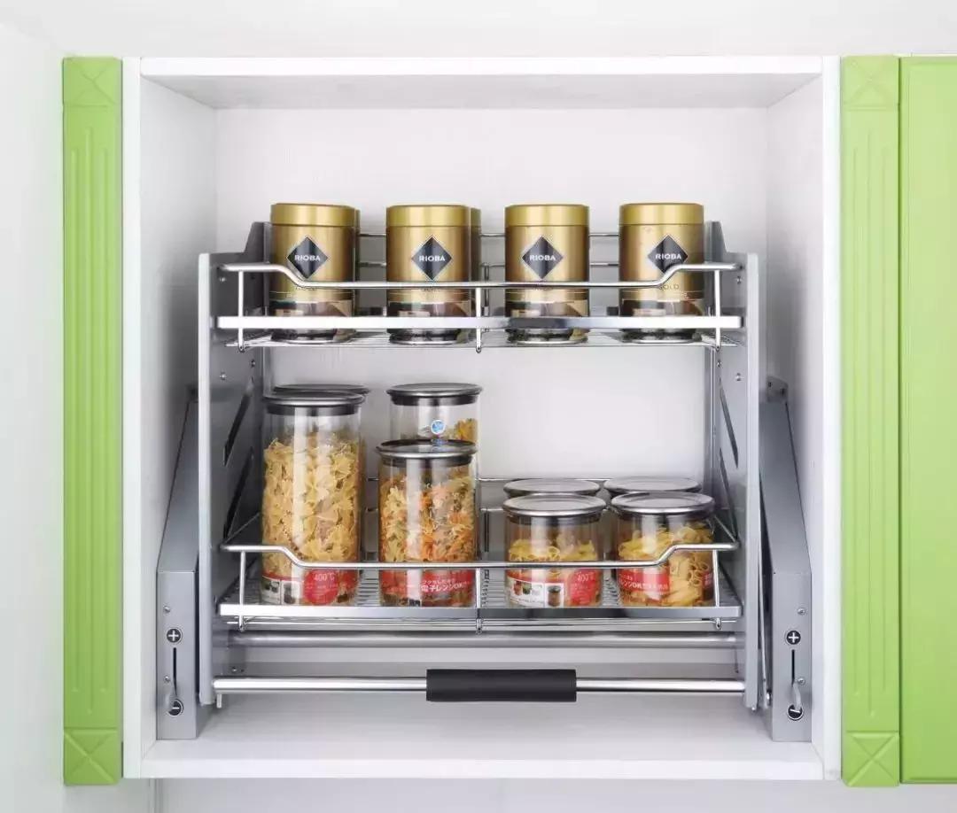 厨房有用的五金件,厨房实用收纳五金件有哪些