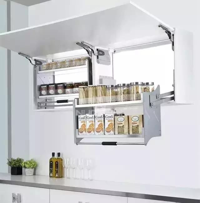 厨房有用的五金件,厨房实用收纳五金件有哪些