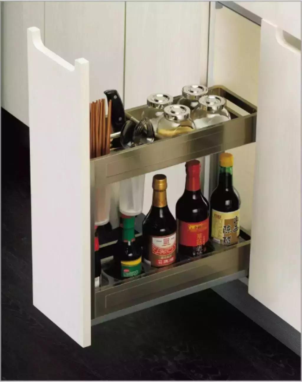 厨房有用的五金件,厨房实用收纳五金件有哪些