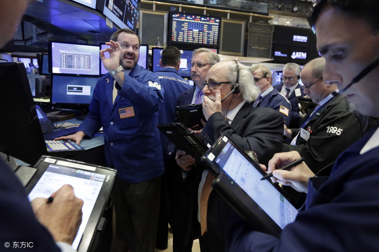 高盛与经济危机,这两年金融危机