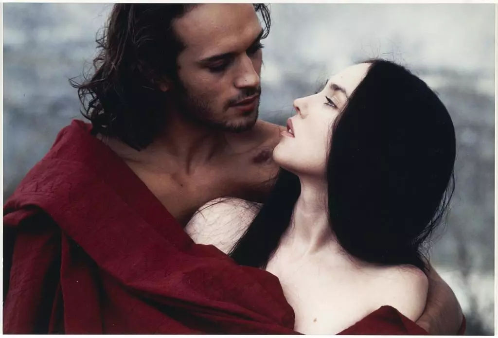 法国电影中的美人,电影里的美人盘点