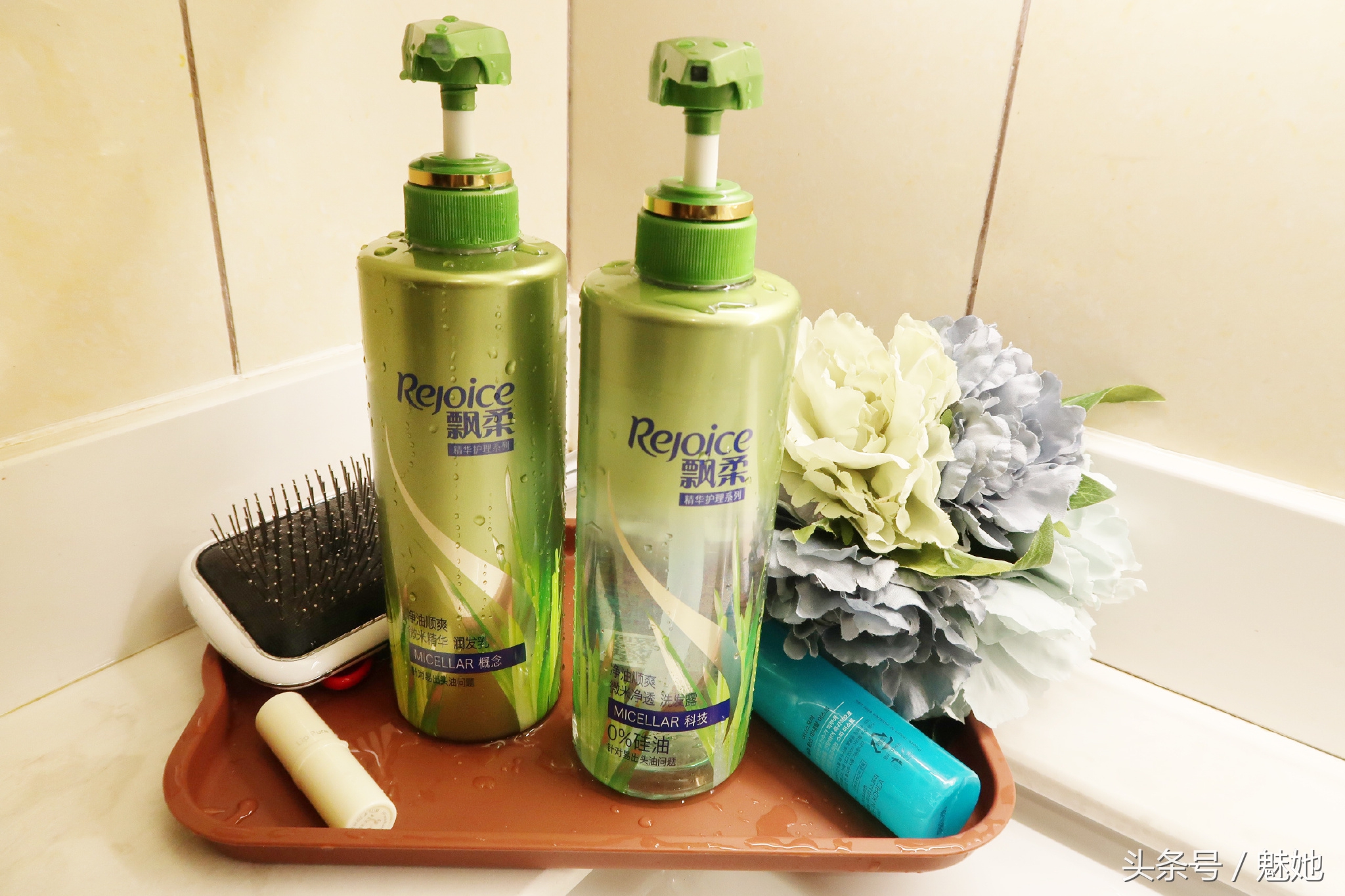 适合油头特别好用的洗发水,适合油头少女的洗发水