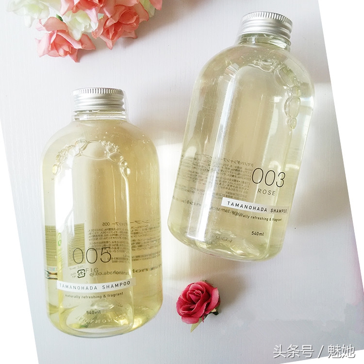 适合油头特别好用的洗发水,适合油头少女的洗发水