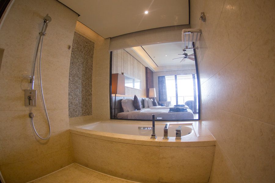 阳江皇冠假日客房,皇冠假日酒店服务风格