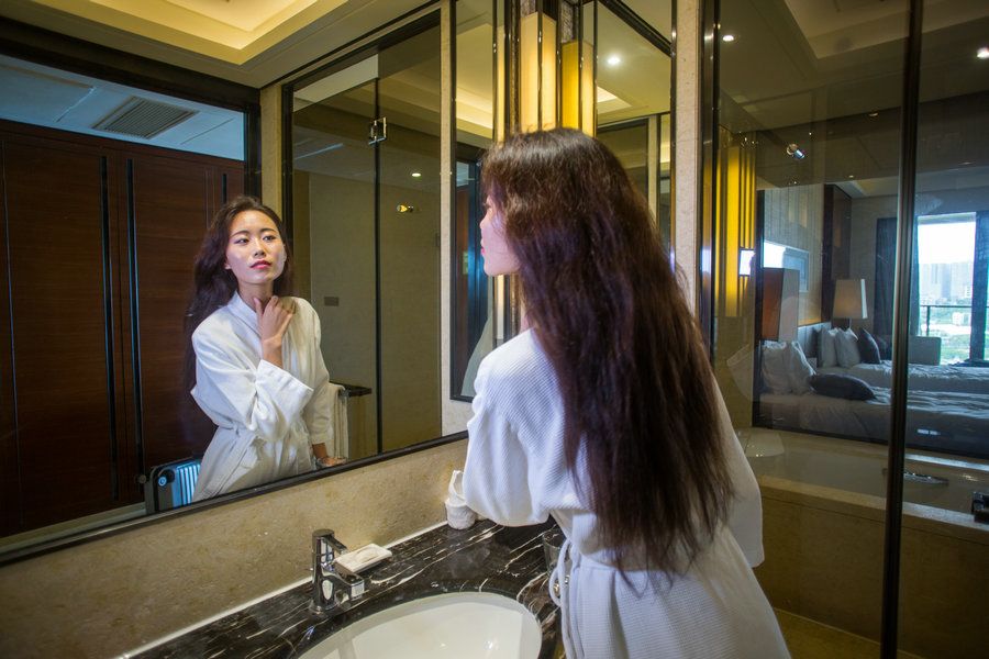 阳江皇冠假日客房,皇冠假日酒店服务风格