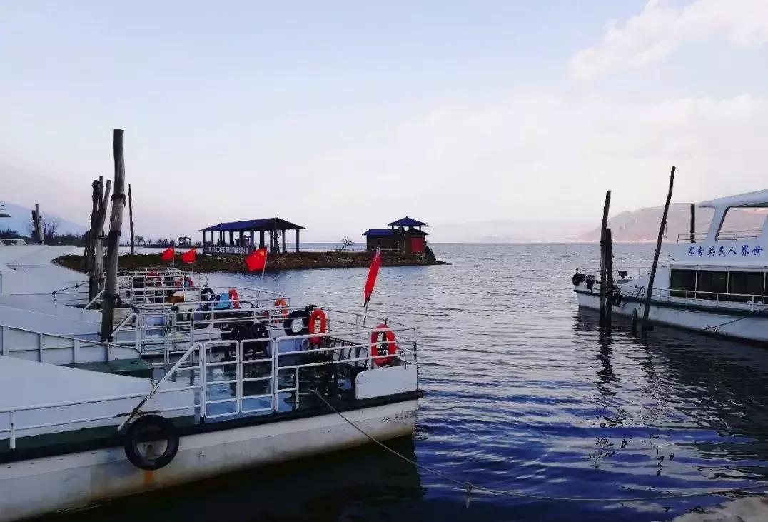 5月去了让人心安的大理,5月份大理玩什么