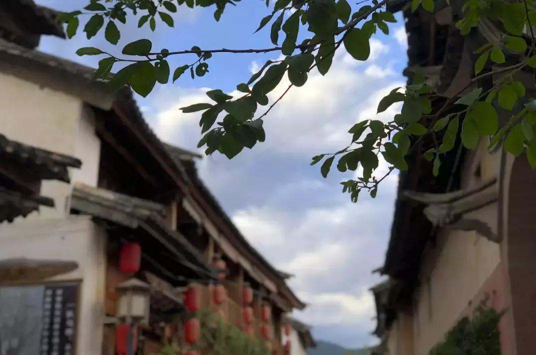 5月去了让人心安的大理,5月份大理玩什么