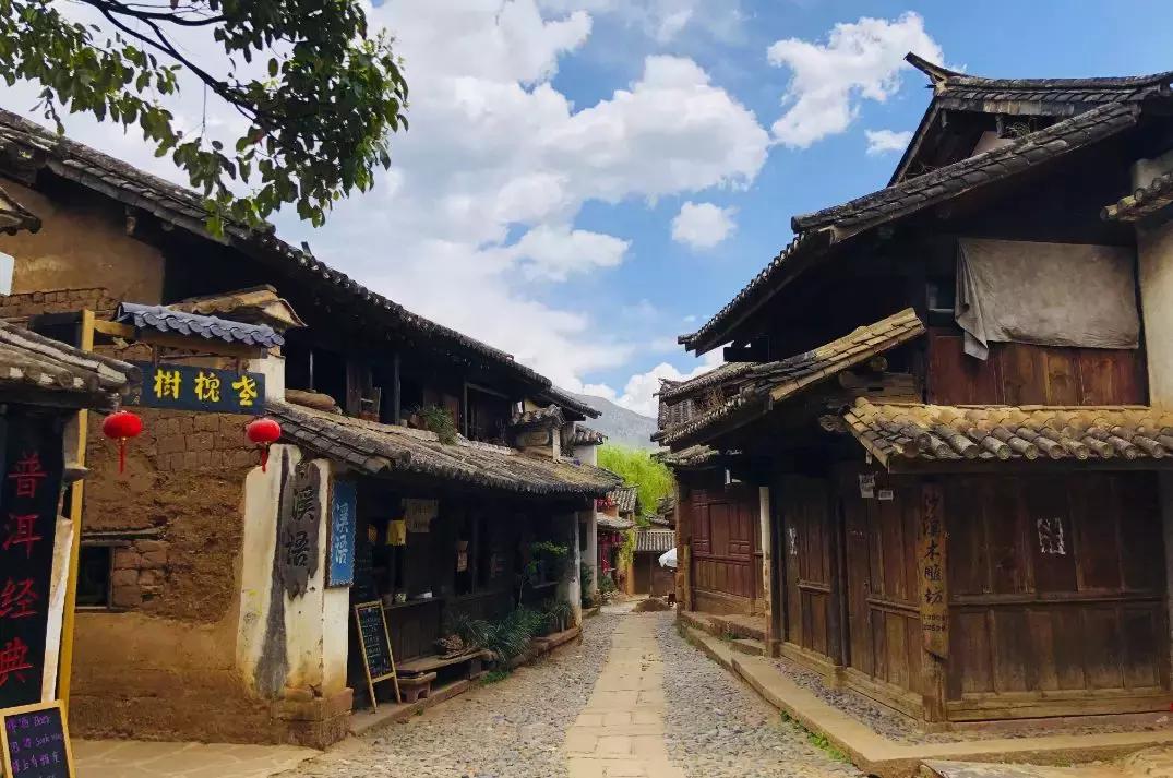 5月去了让人心安的大理,5月份大理玩什么